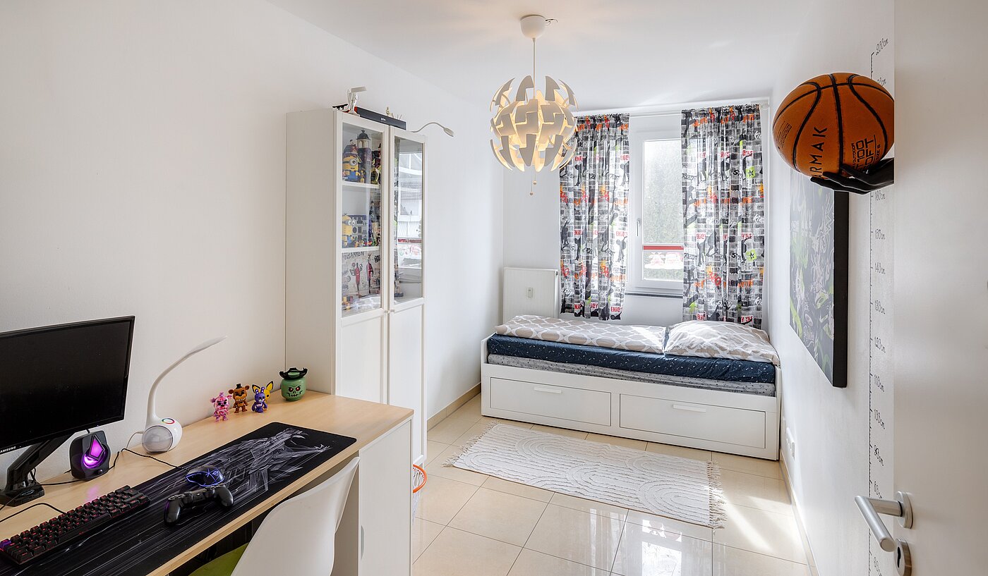 Casa bifamiliare a 5 camere | Unterföhring | 70119 | Kinderzimmer 1