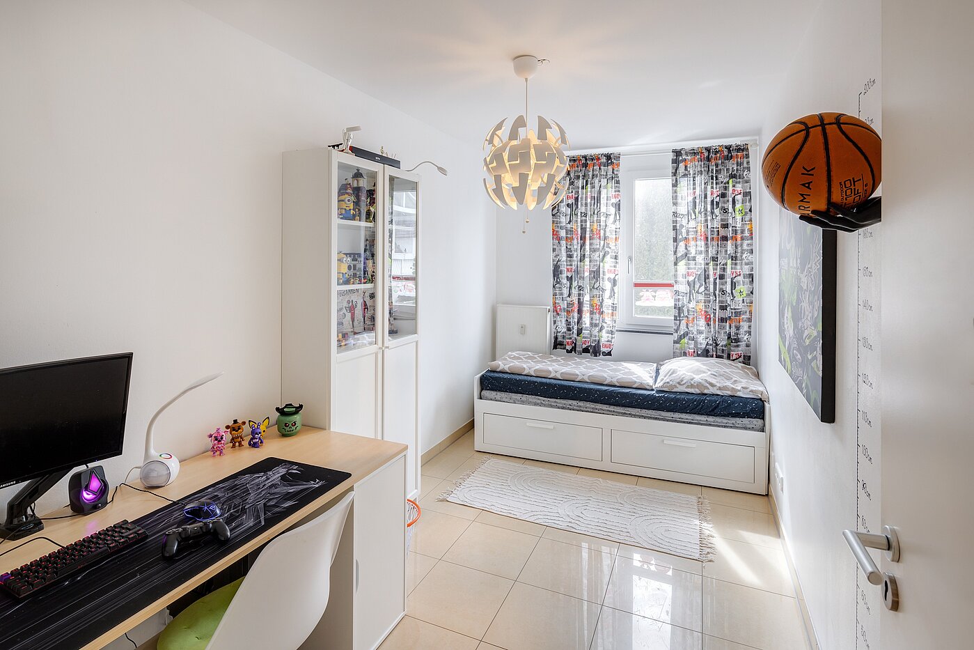 Casa bifamiliare a 5 camere | Unterföhring | 70119 | Kinderzimmer 1