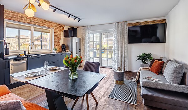 Appartamento al piano terra a 2 camere | Bad Wiessee | 700942 | Offener...