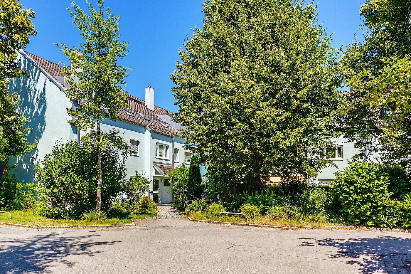 Appartamento a 3 camere | München-Hasenbergl | 2105ML10