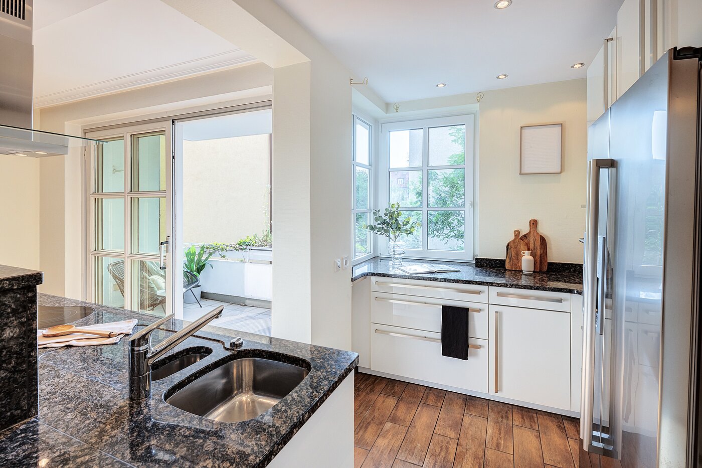 Appartamento a 3 camere | München-Maxvorstadt | 70133 | ...Zugang zum...