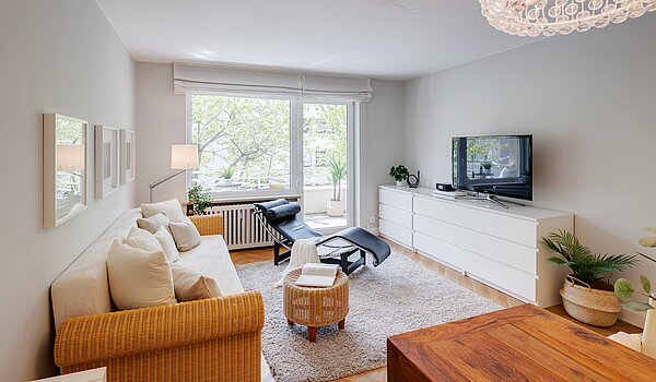 Appartamento a 2 camere | München-Thalkirchen | 2204ML5 | Schönes Ambiente...