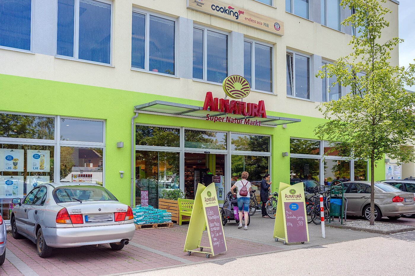 Appartamento al piano terra a 1.5 camere | München-Obersendling | 1805ML2 | ...in nächster...