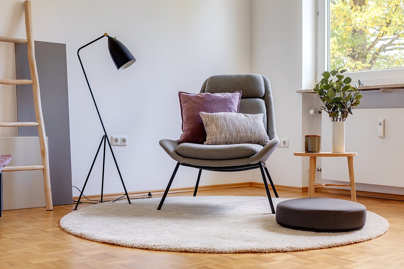 Appartamento a 3 camere | München-Untergiesing | 1909ML6 | Büro/Gäste- o Kinderzimmer