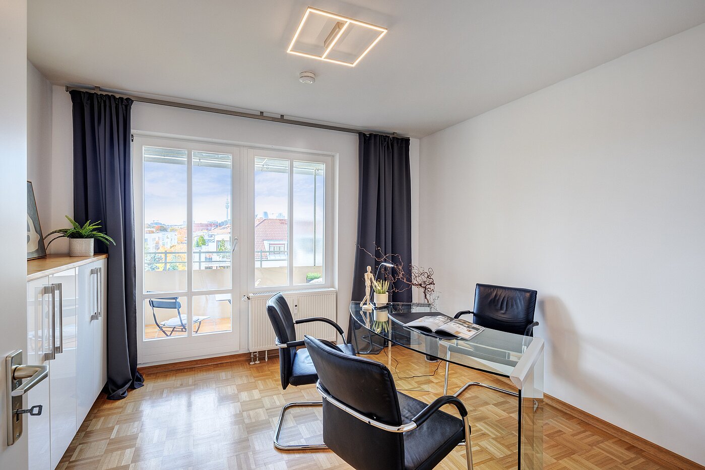 Appartamento a 3 camere | München-Schwabing | 70299 | Arbeiten