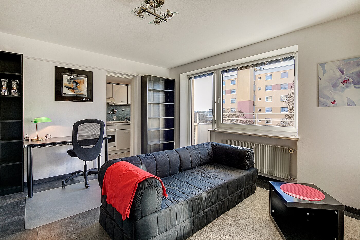 Apartment a 1 camera | München-Feldmoching | 70484