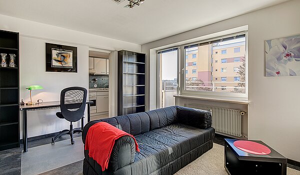 Apartment a 1 camera | München-Feldmoching | 70484