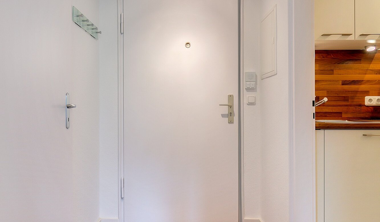 Appartamento a 2 camere | München-Schwabing | 70096 | Eingangsbereich