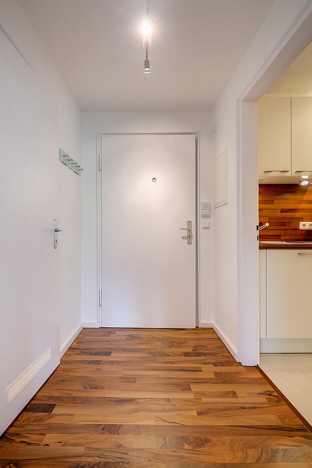 Appartamento a 2 camere | München-Schwabing | 70096 | Eingangsbereich