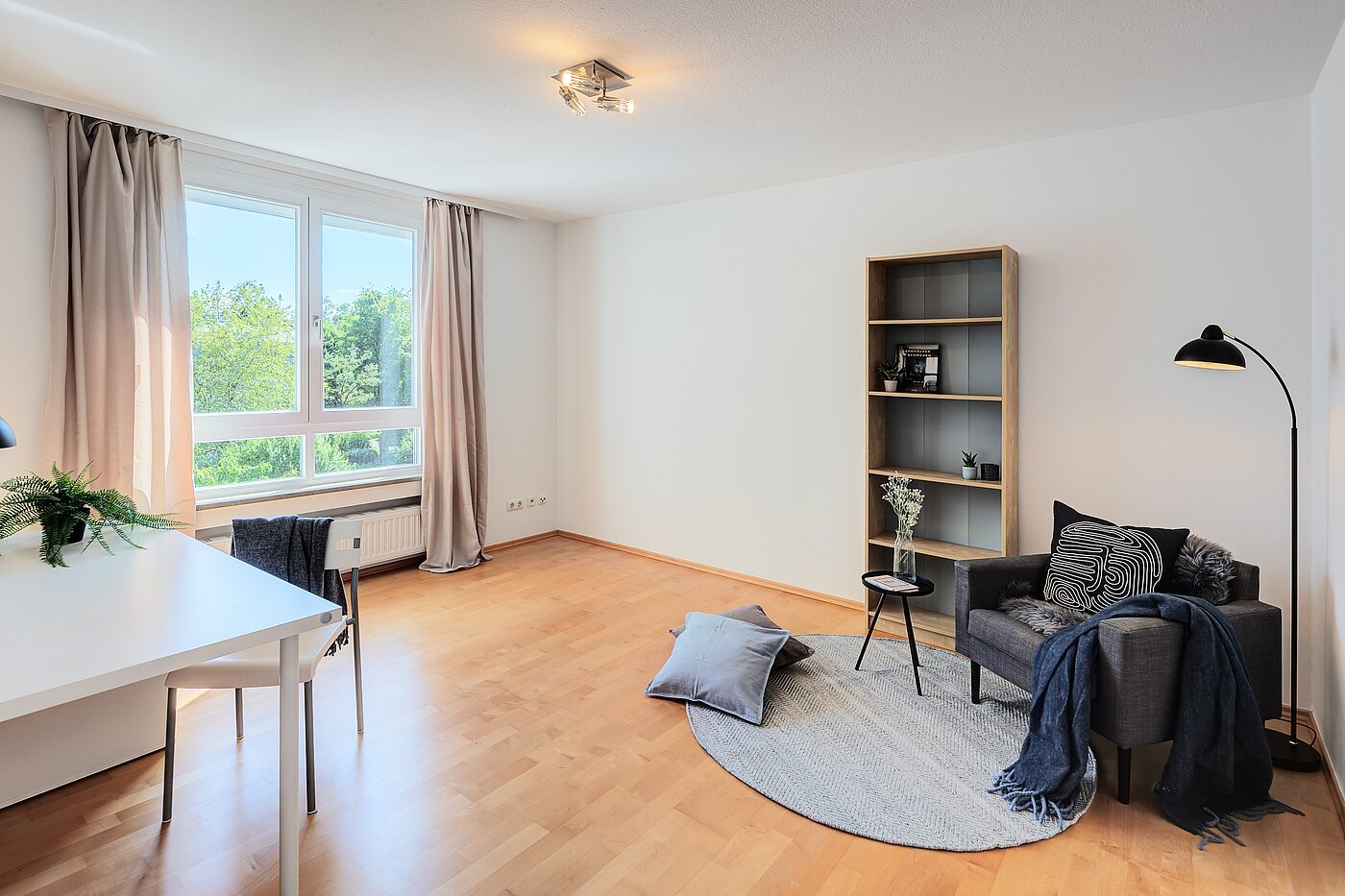 Appartamento a 3 camere | München-Oberföhring | 70246 | Großes Kinderzimmer...