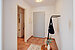 Appartamento a 2 camere | München-Bogenhausen | 70396 | Flur mit Platz... | Thumbnail