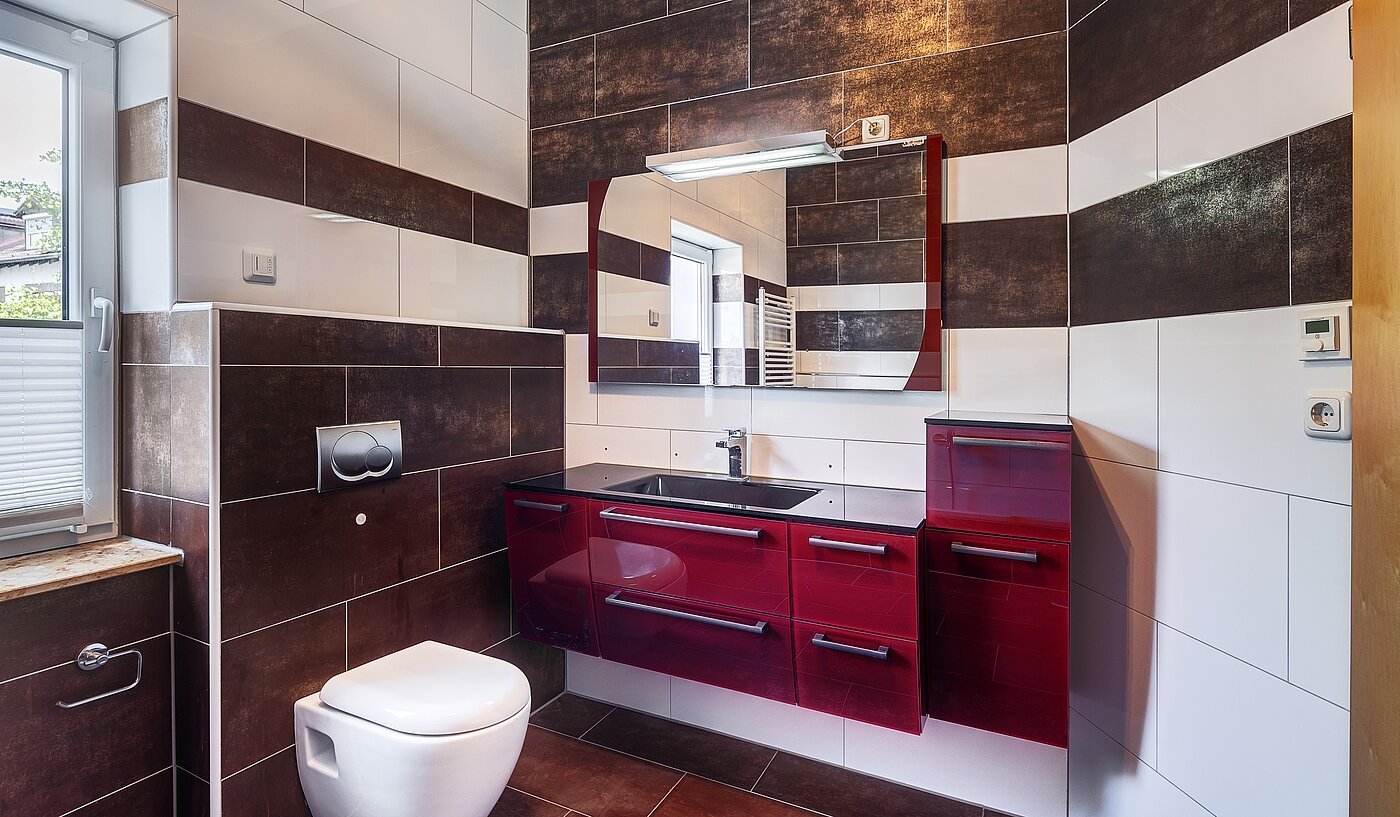 Casa bifamiliare a 6.5 camere | Unterschleißheim | 70122 | Modernes Bad...