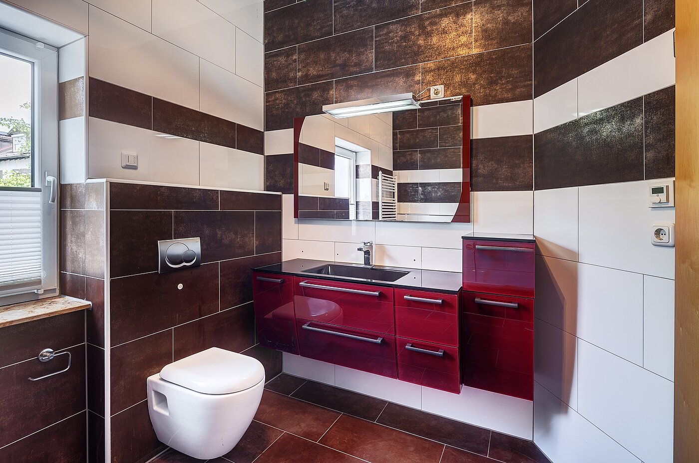 Casa bifamiliare a 6.5 camere | Unterschleißheim | 70122 | Modernes Bad...
