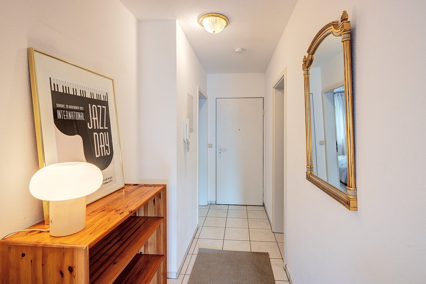 Appartamento Maisonette a 3.5 camere | München-Trudering | 70238 | Diele Blickrichtung Eingang