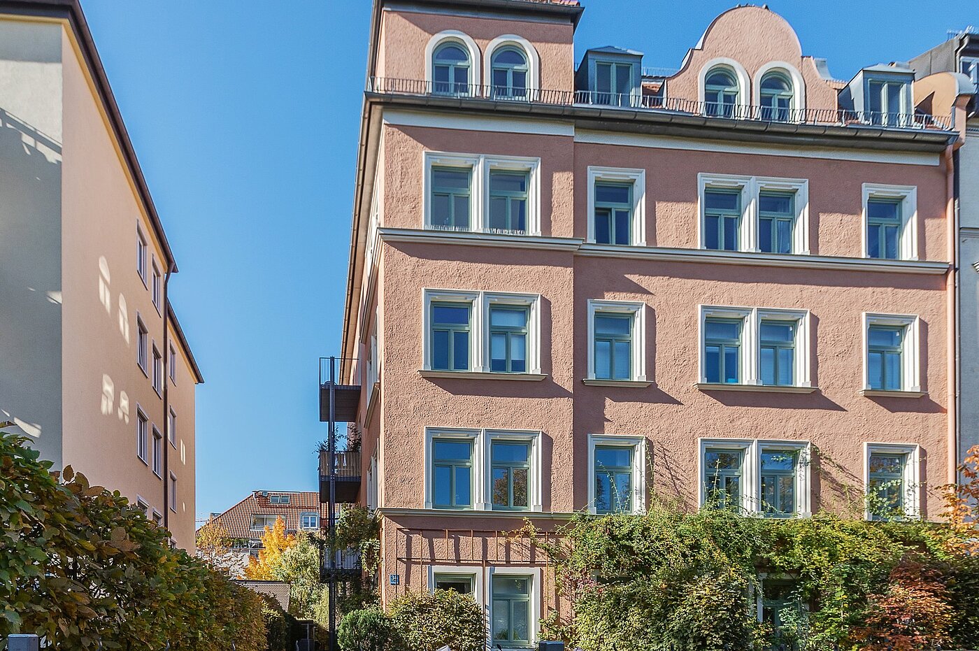 Appartamento a 2 camere | München-Neuhausen | 1910ML1 | gepflegtes Objekt