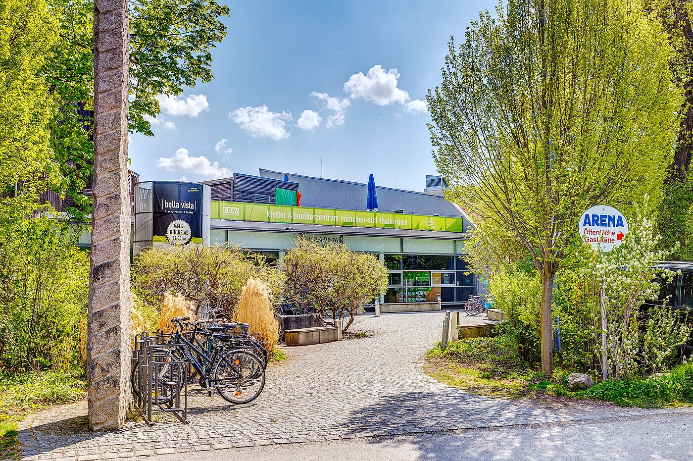 Appartamento a 2 camere | München-Thalkirchen | 2204ML5 | ...für Sport...