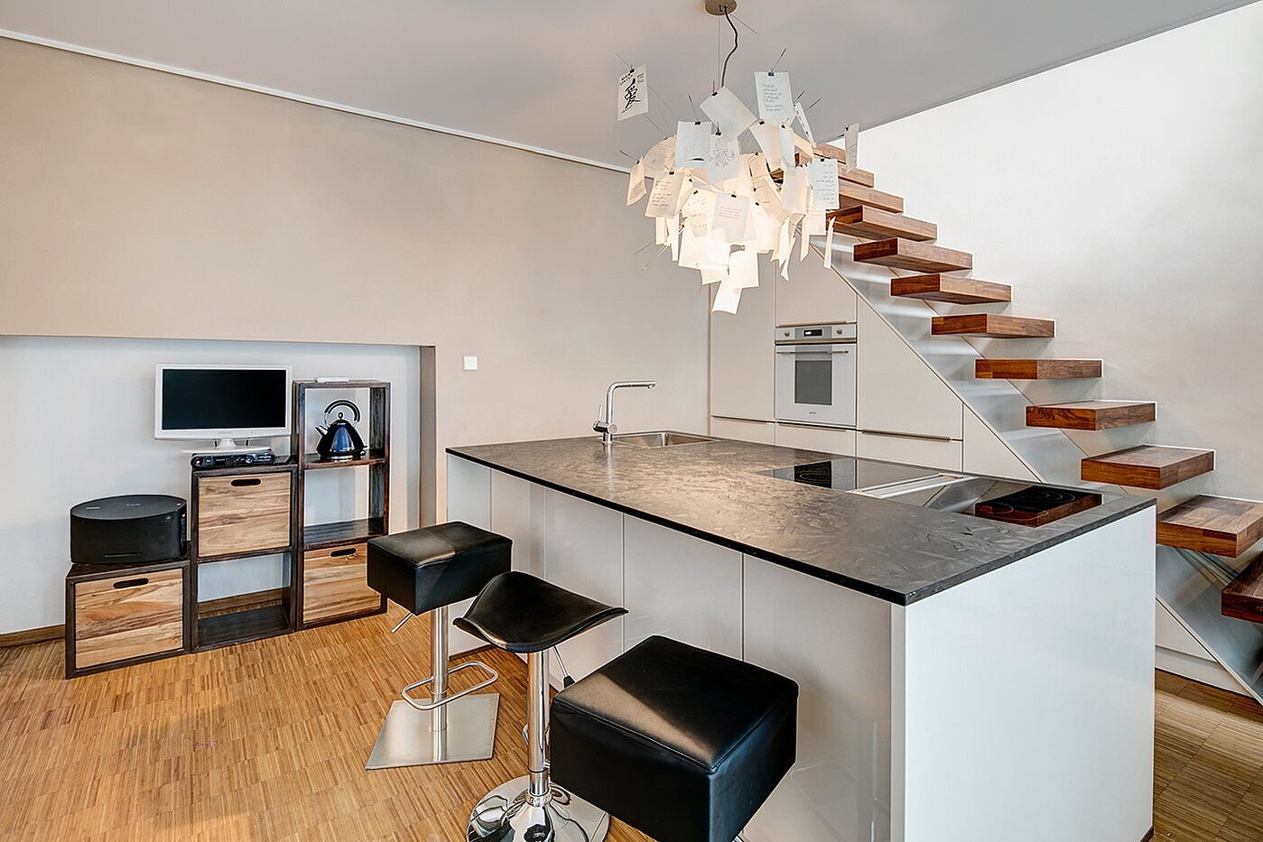 Appartamento Maisonette a 2 camere | München-Neuhausen | 1911ML3 | perfekt integriert