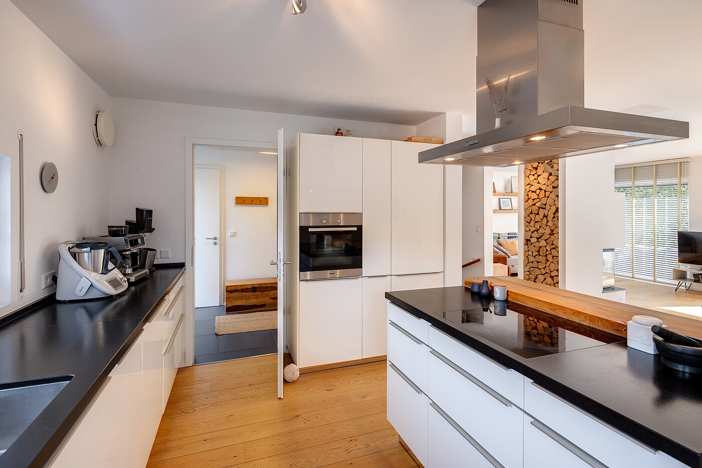 Casa bifamiliare a 5 camere | München-Aubing | 70162 | Hochwertige Einbauküche