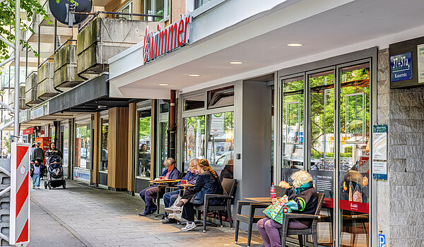 Appartamento a 1 camera | München-Milbertshofen | 70437 | ...der Nähe