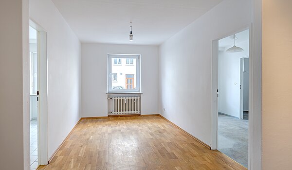 Appartamento al piano terra a 2.5 camere | München-Schwabing | 70441 | Esszimmer