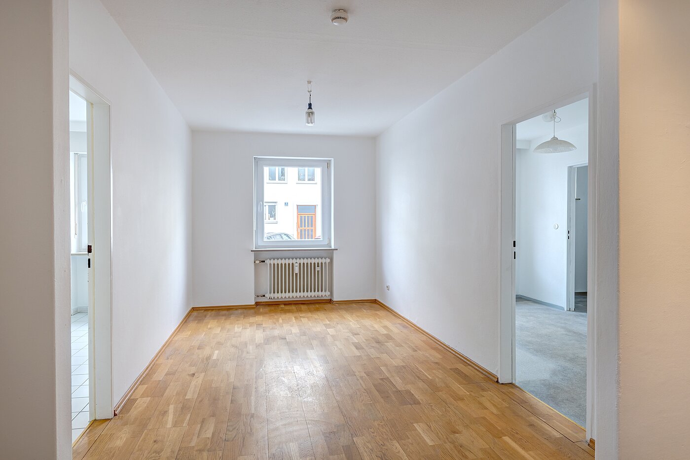 Piano rialzato a 2.5 camere | München-Schwabing | 70441 | Esszimmer