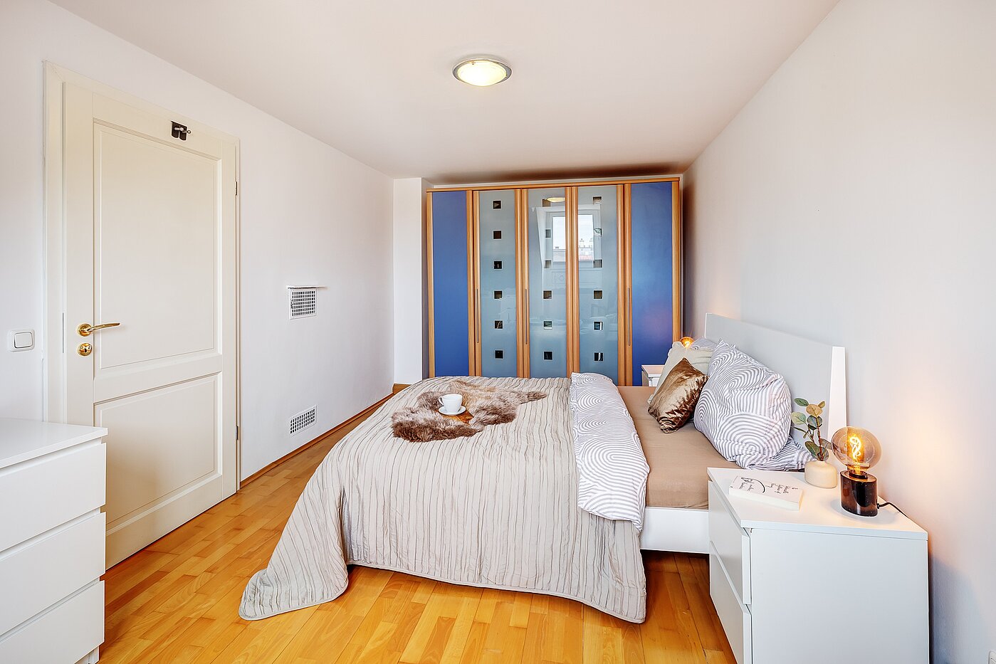 Appartamento mansardato a 2 camere | München-Au | 2209ML3 | ...mit viel Platz