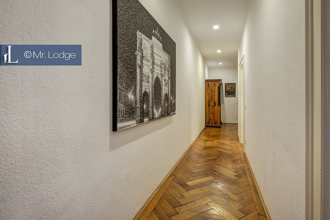 Appartamento a 4.5 camere | München-Ludwigsvorstadt | 1712ML2 | ....Grundriss.
