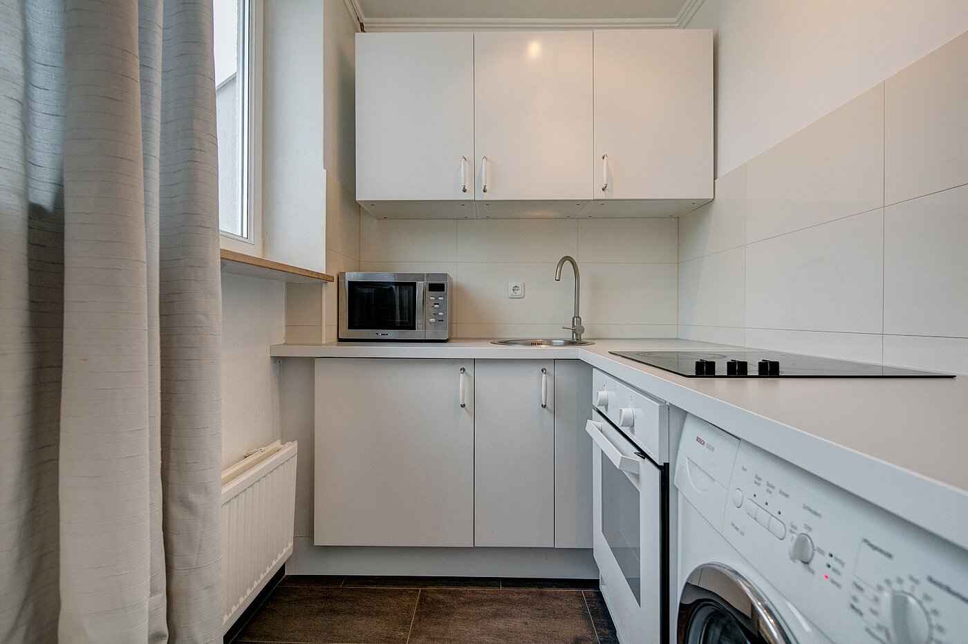 Appartamento a 1 camera | München-Au | 1802ML9 | .. Fenster und..