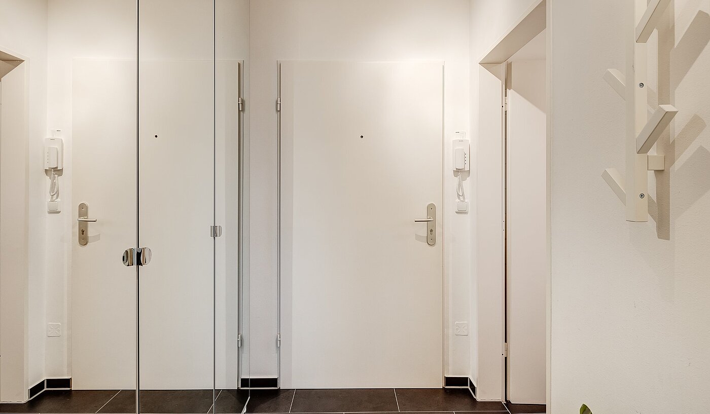 Appartamento a 1 camera | München-Solln | 2109ML4 | ...ausreichend Stauraum