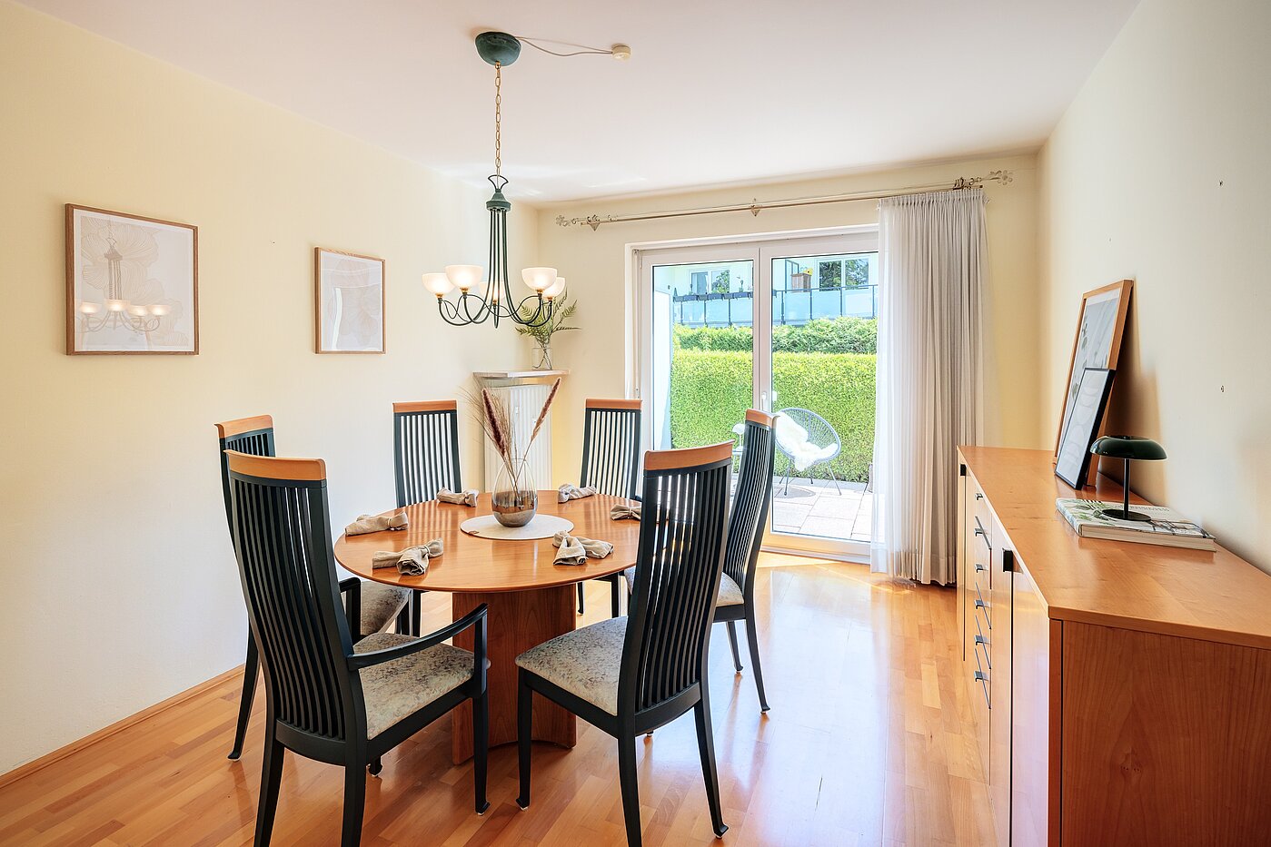 Appartamento al piano terra a 4 camere | München-Laim | 702161 | Ess- oder 3.Schlafzimmer