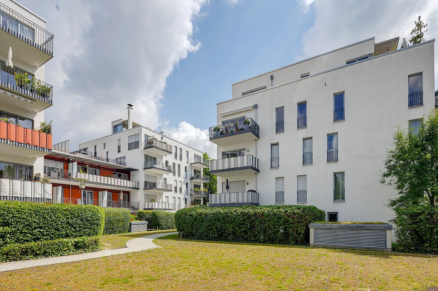 Appartamento a 2 camere | München-Thalkirchen | 2107ML2 | Eine sehr gepflegte Anlage