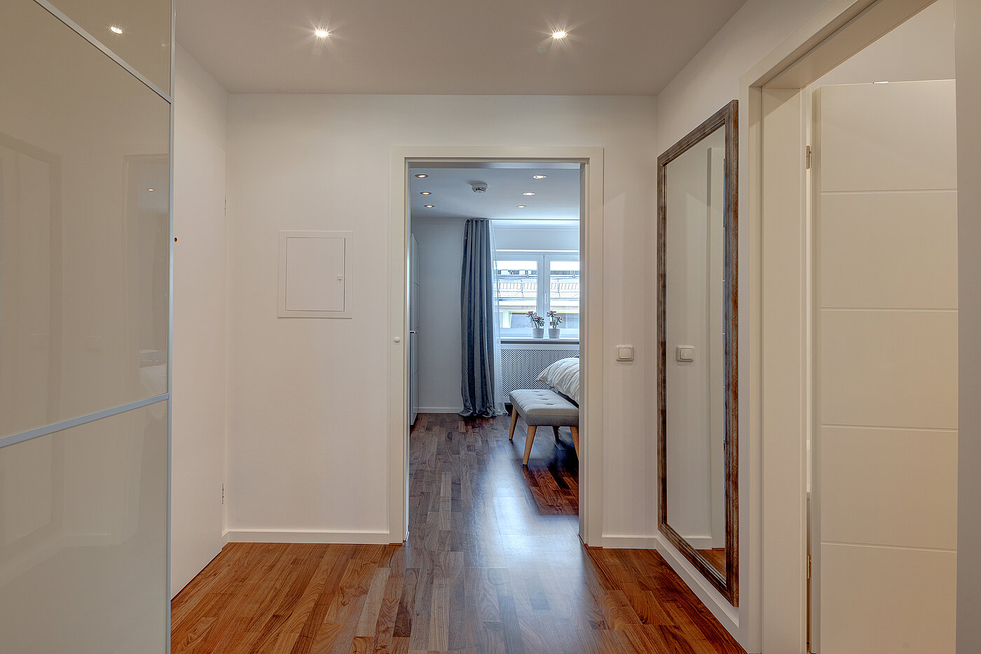 Appartamento a 2 camere | München-Schwabing | 70434 | Diele zum...
