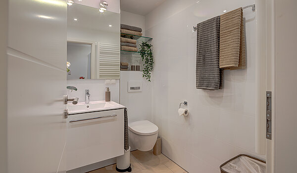 Appartamento a 2 camere | München-Schwabing | 70434 | ...Badezimmer...