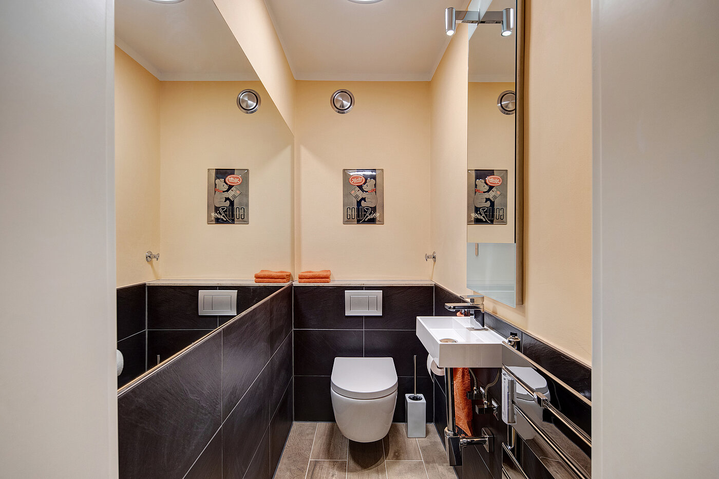 Appartamento a 4 camere | München-Aubing | 70276 | Gäste-WC