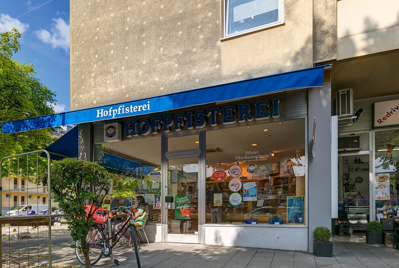 Appartamento a 2 camere | München-Sendling-Westpark | 2102ML6 | Alles in der Nähe