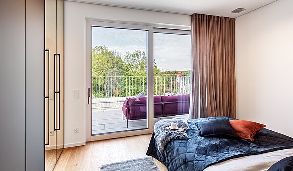 Appartamento a 2 camere | 70134 | Zugang zur...