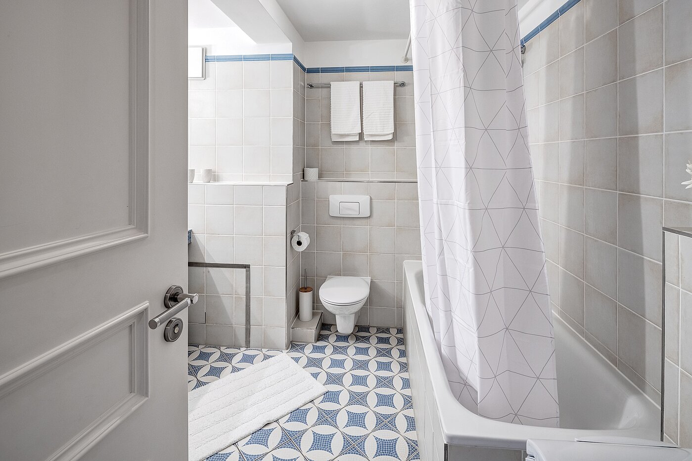 Appartamento a 3 camere | München-Schwabing | 2212ML1 | Italienische Fliesen im...