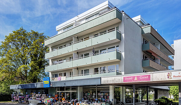 Appartamento a 3 camere | München-Trudering | 70443 | Gepflegtes Objekt
