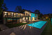 Proprietà speciale a 15 camere | Bad Wiessee | 701592 | Landhaus mit Außenpool bei Dämmerung | Thumbnail