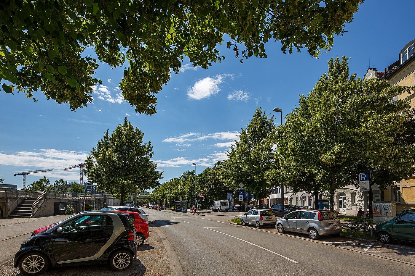 Appartamento a 2 camere | München-Sendling | 2106ML2 | Ganghoferstrasse