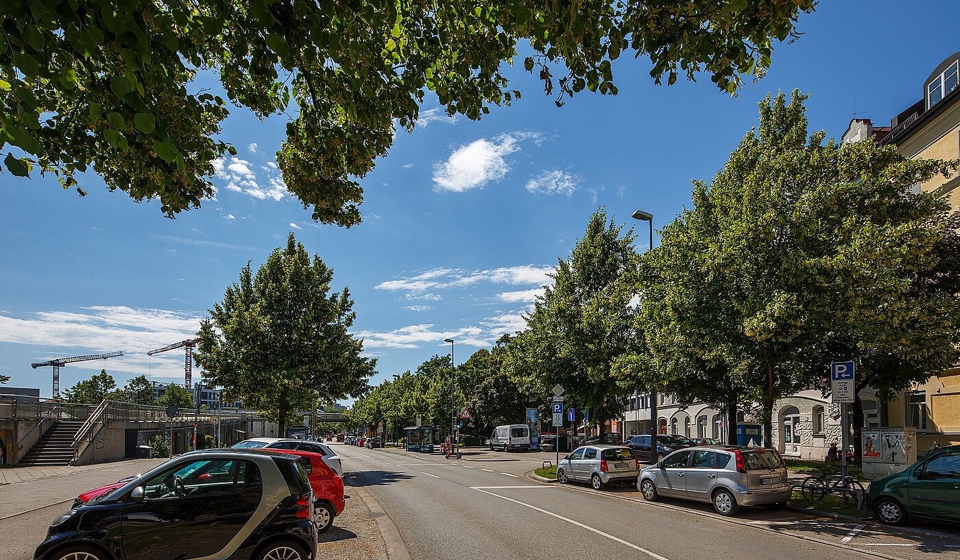 Appartamento a 2 camere | München-Sendling | 2106ML2 | Ganghoferstrasse