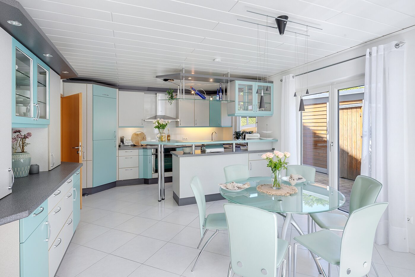 Casa indipendente a 5 camere | Icking | 70438 | Individuelle Einbauküche