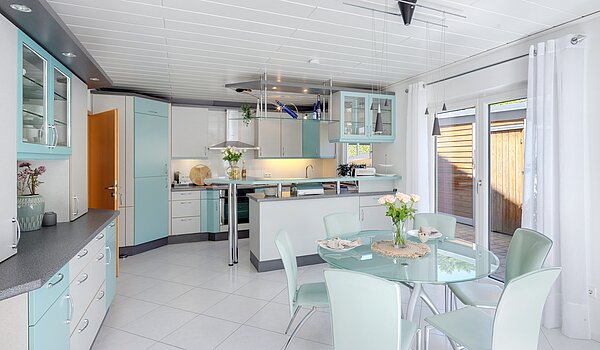 Casa indipendente a 5 camere | Icking | 70438 | Individuelle Einbauküche