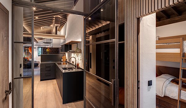 Proprietà speciale a 15 camere | Bad Wiessee | 701591 | Chalet II Entrée