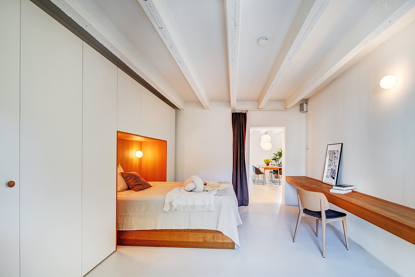 Appartamento a 2.5 camere | München-Au | 703111 | Schlafzimmer