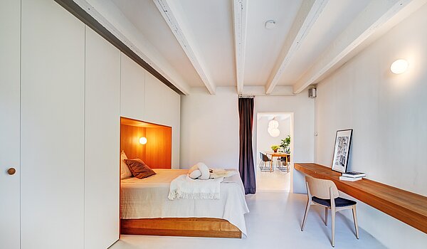 Appartamento a 2.5 camere | München-Au | 703111 | Schlafzimmer