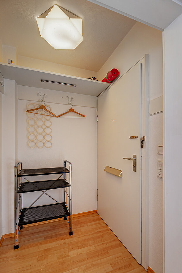 Appartamento a 1 camera | München-Schwabing | 70449 | Eingangsbereich