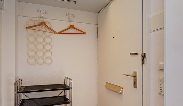 Appartamento a 1 camera | München-Schwabing | 70449 | Eingangsbereich