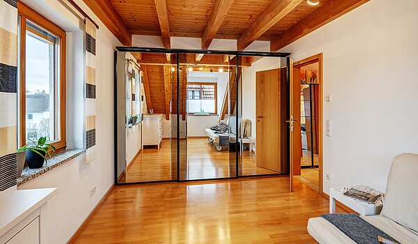 Appartamento Maisonette a 3.5 camere | München-Trudering | 703911 | ...Gästezimmer