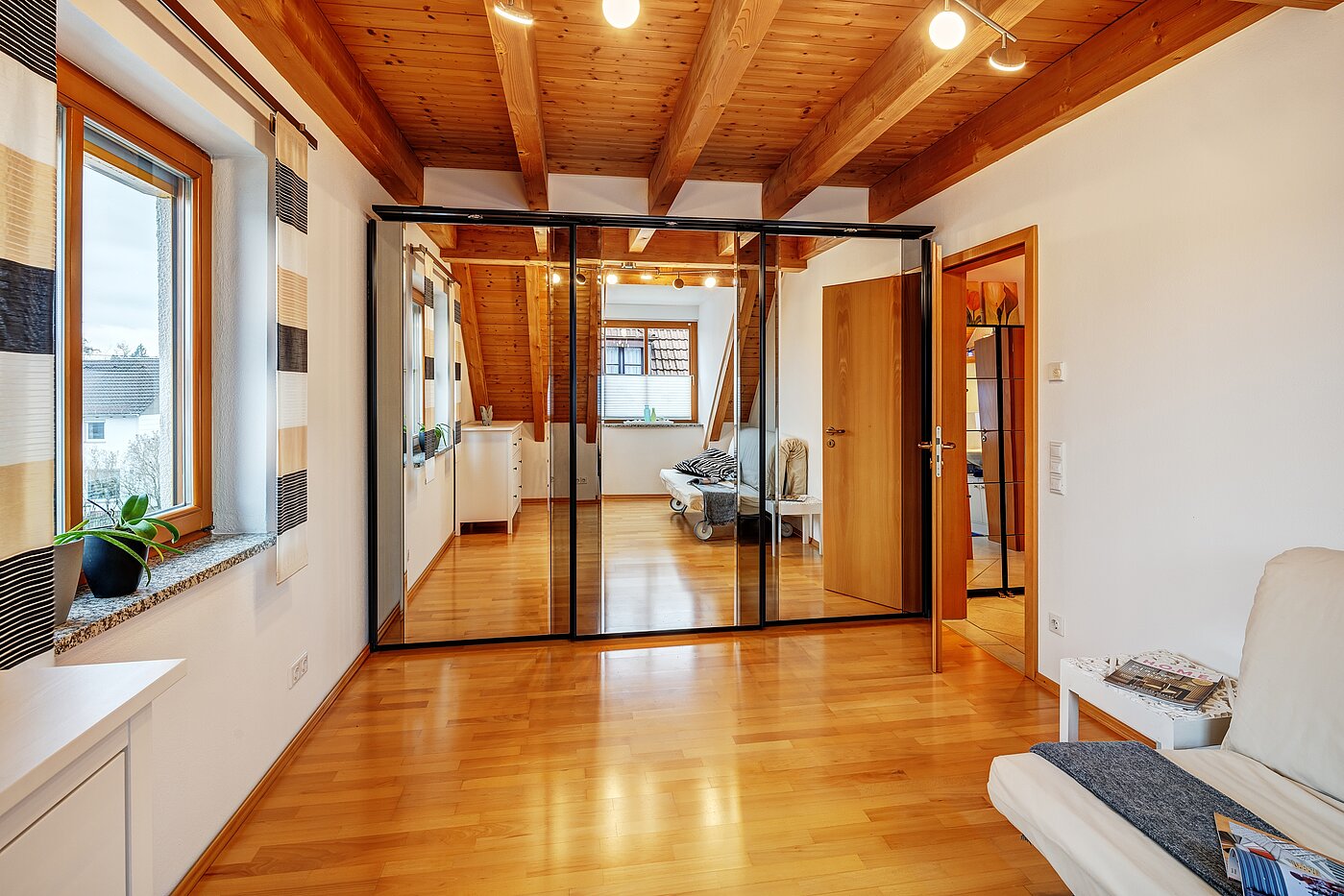 Appartamento Maisonette a 3.5 camere | München-Trudering | 703911 | ...Gästezimmer